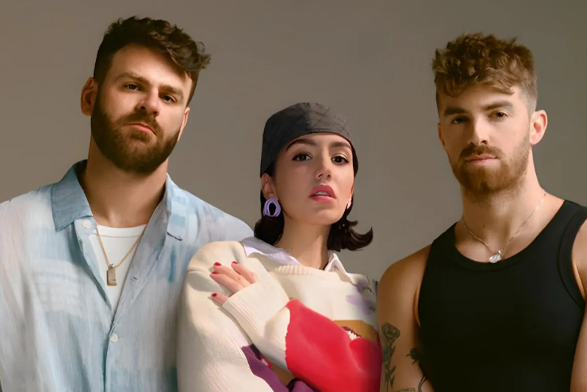 The Chainsmokers - Don't Let Me Down