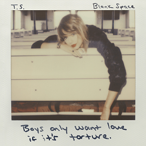 Lirik Lagu Blank Space - Taylor Swift